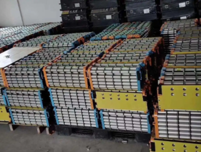 汽車(chē)底盤(pán)電池回收